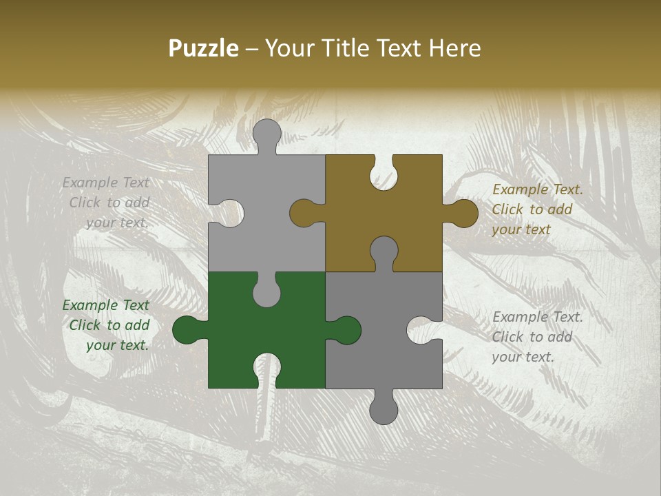 Depression Addict Methamphetamine PowerPoint Template