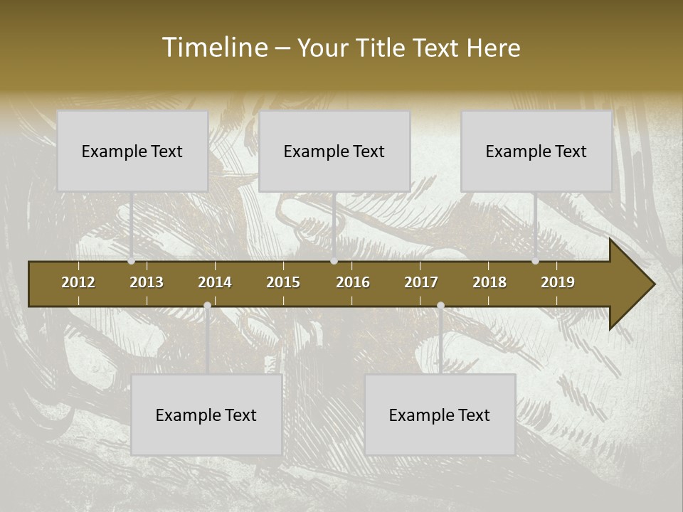 Depression Addict Methamphetamine PowerPoint Template