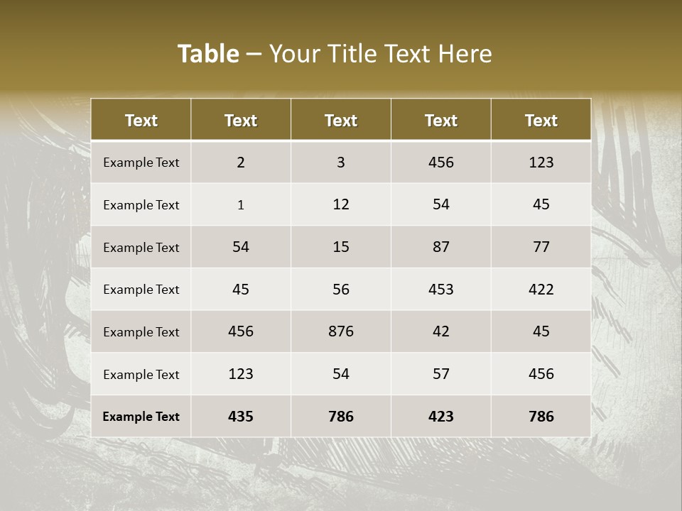 Depression Addict Methamphetamine PowerPoint Template