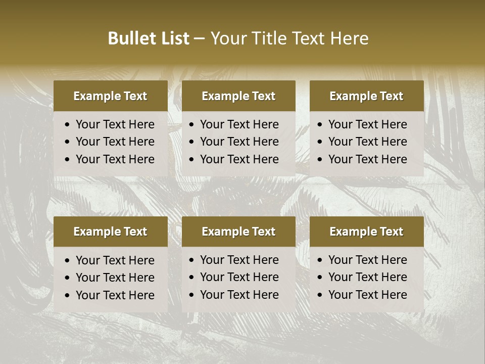 Depression Addict Methamphetamine PowerPoint Template
