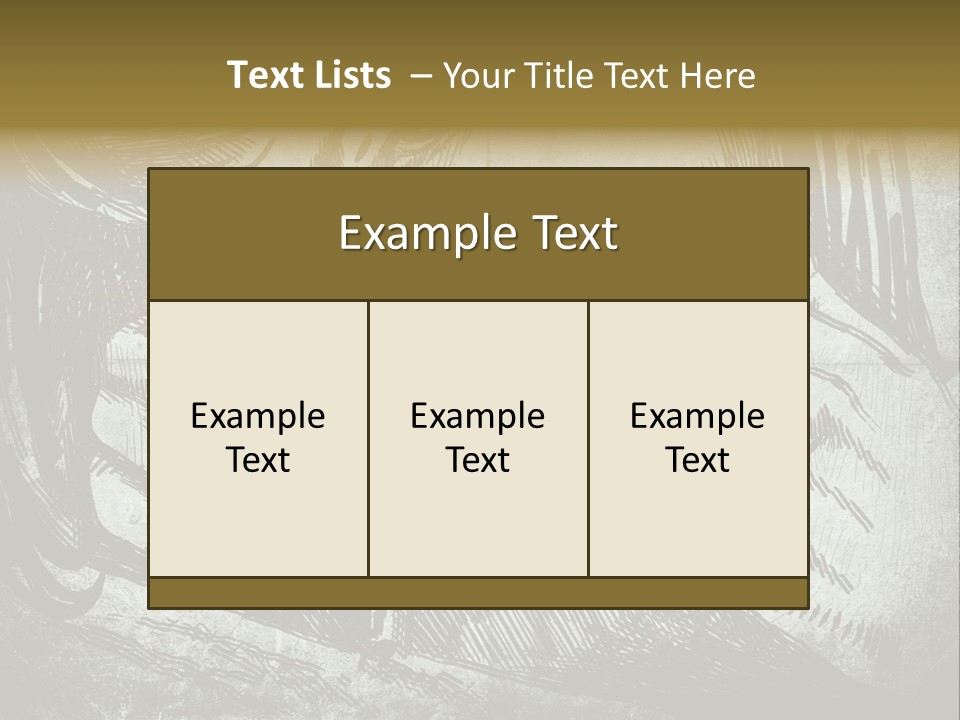Depression Addict Methamphetamine PowerPoint Template