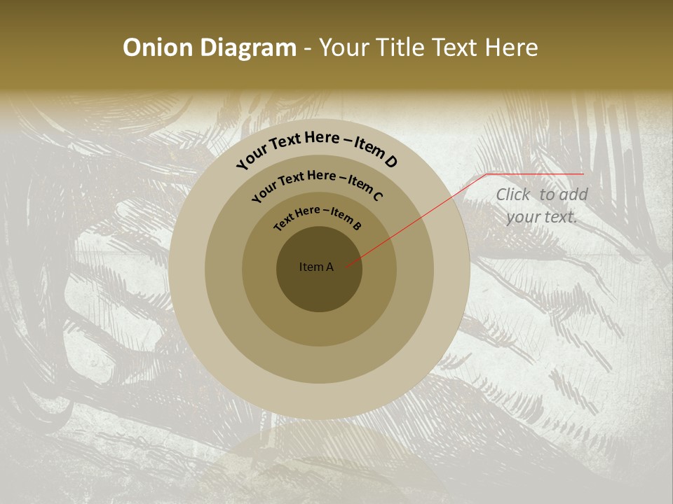 Depression Addict Methamphetamine PowerPoint Template