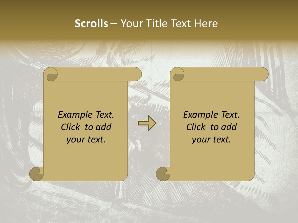 Depression Addict Methamphetamine PowerPoint Template
