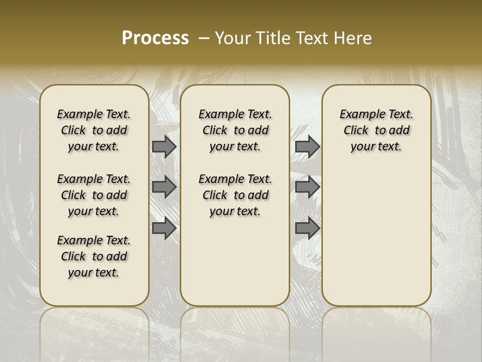 Depression Addict Methamphetamine PowerPoint Template