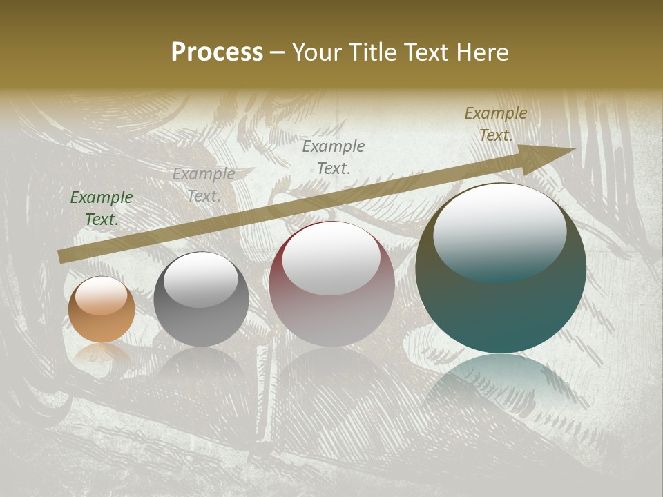 Depression Addict Methamphetamine PowerPoint Template