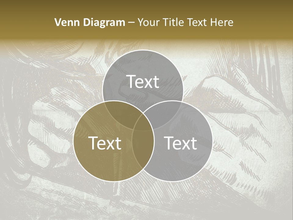Depression Addict Methamphetamine PowerPoint Template