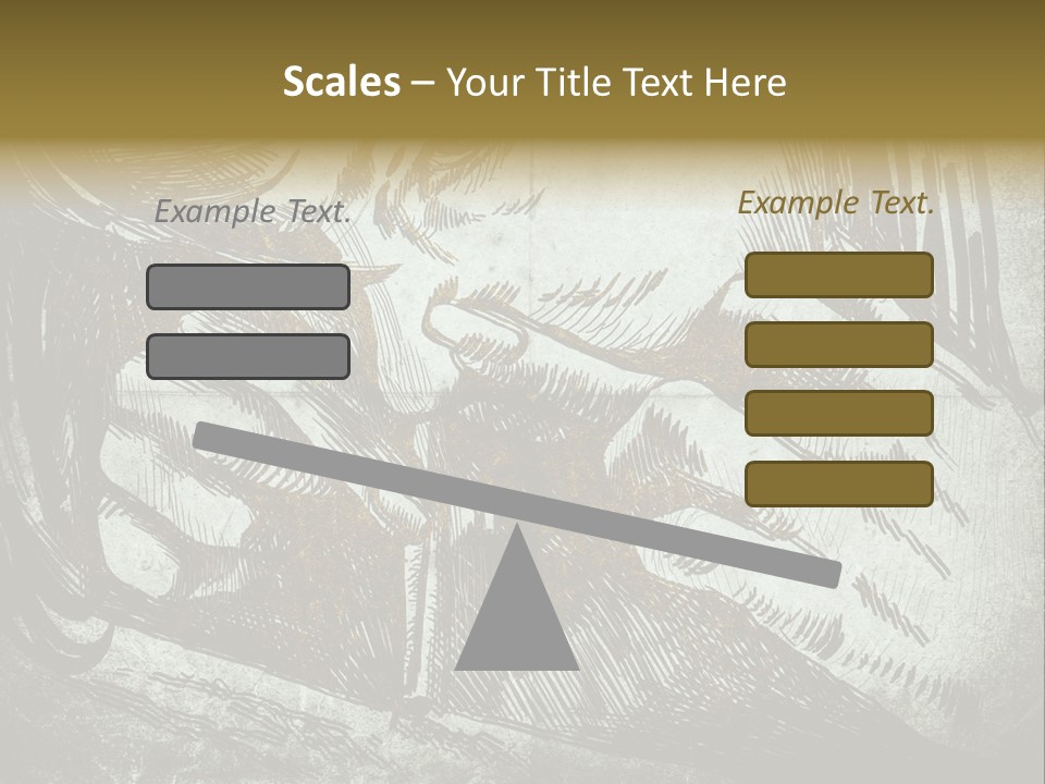 Depression Addict Methamphetamine PowerPoint Template