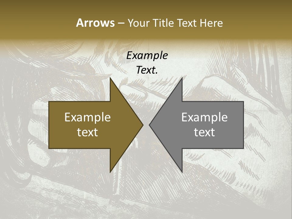 Depression Addict Methamphetamine PowerPoint Template