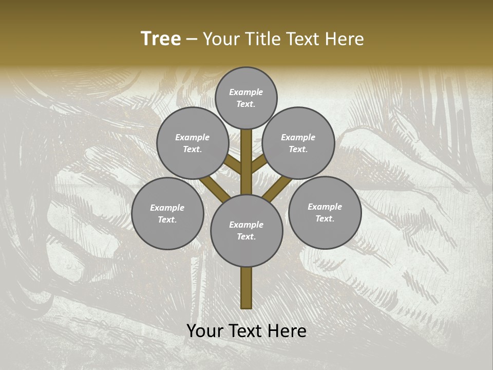 Depression Addict Methamphetamine PowerPoint Template