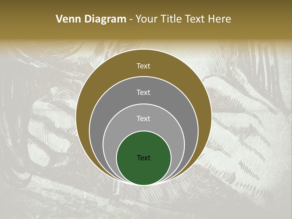 Depression Addict Methamphetamine PowerPoint Template