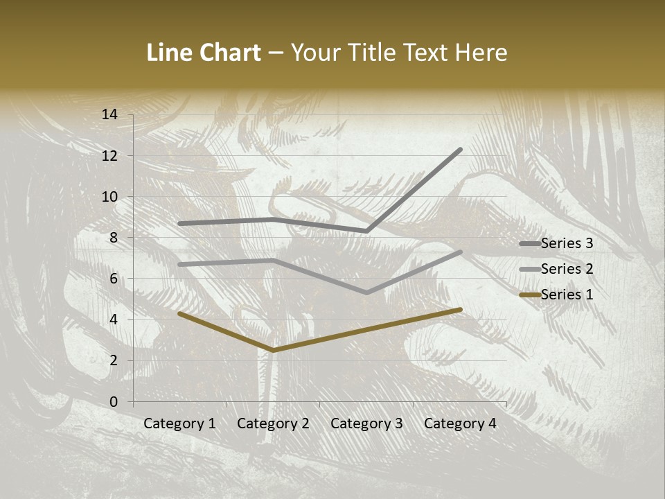 Depression Addict Methamphetamine PowerPoint Template
