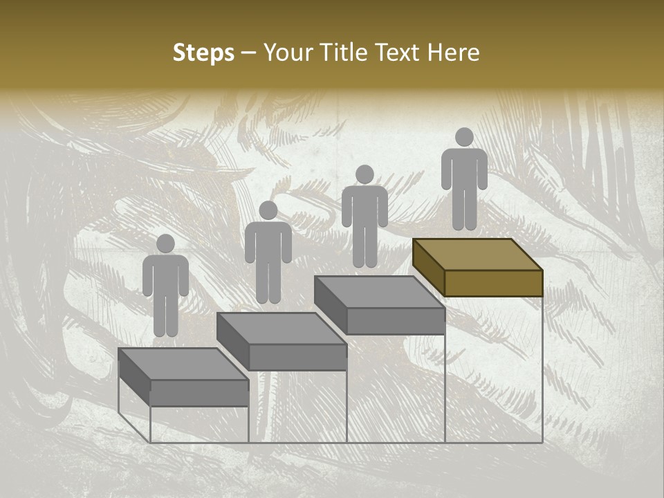 Depression Addict Methamphetamine PowerPoint Template