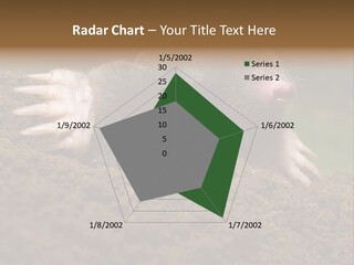 Harmful World Molehill PowerPoint Template