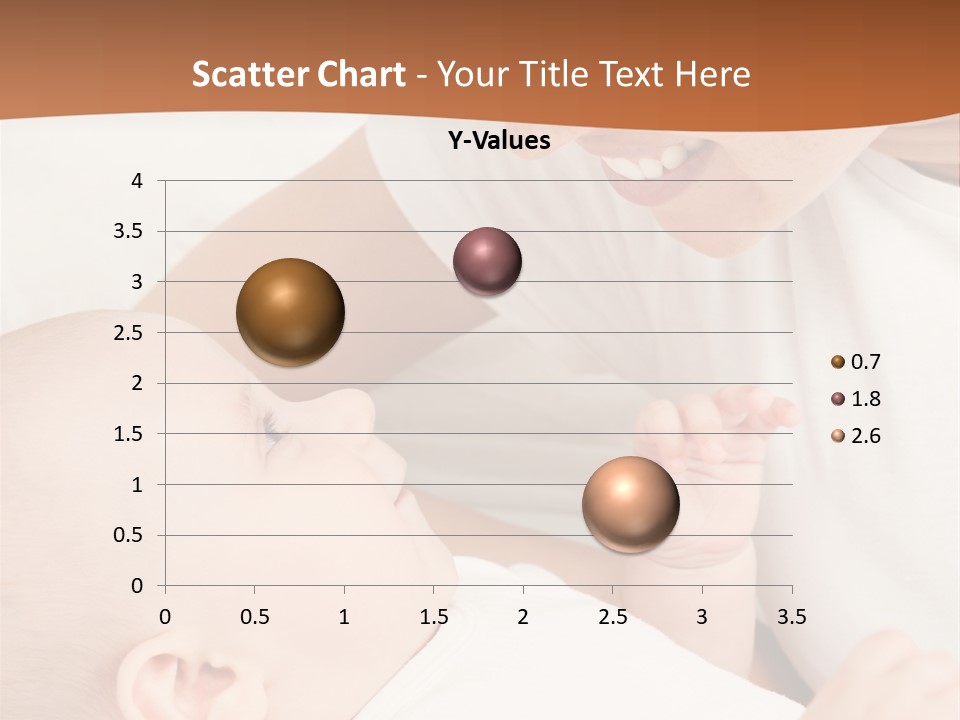 Kid Attractive Isolated PowerPoint Template