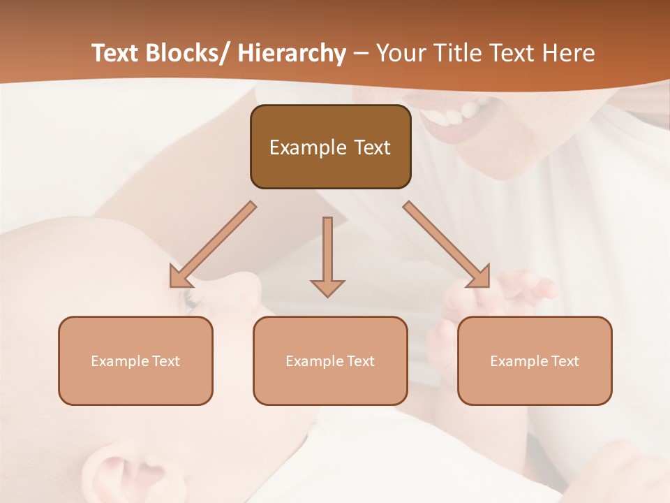 Kid Attractive Isolated PowerPoint Template