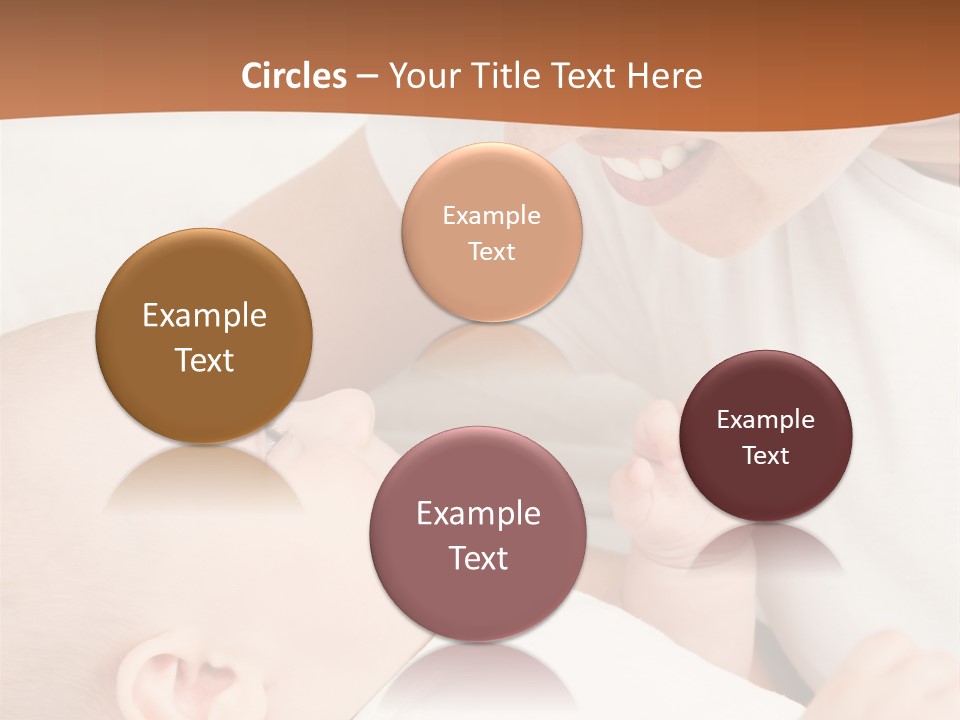 Kid Attractive Isolated PowerPoint Template