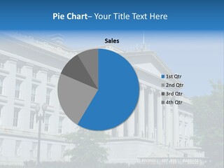 Regulation Capitol States PowerPoint Template