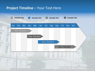 Regulation Capitol States PowerPoint Template