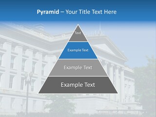 Regulation Capitol States PowerPoint Template