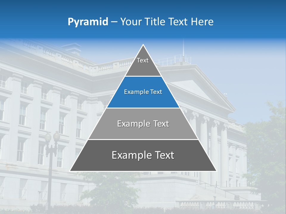 Regulation Capitol States PowerPoint Template