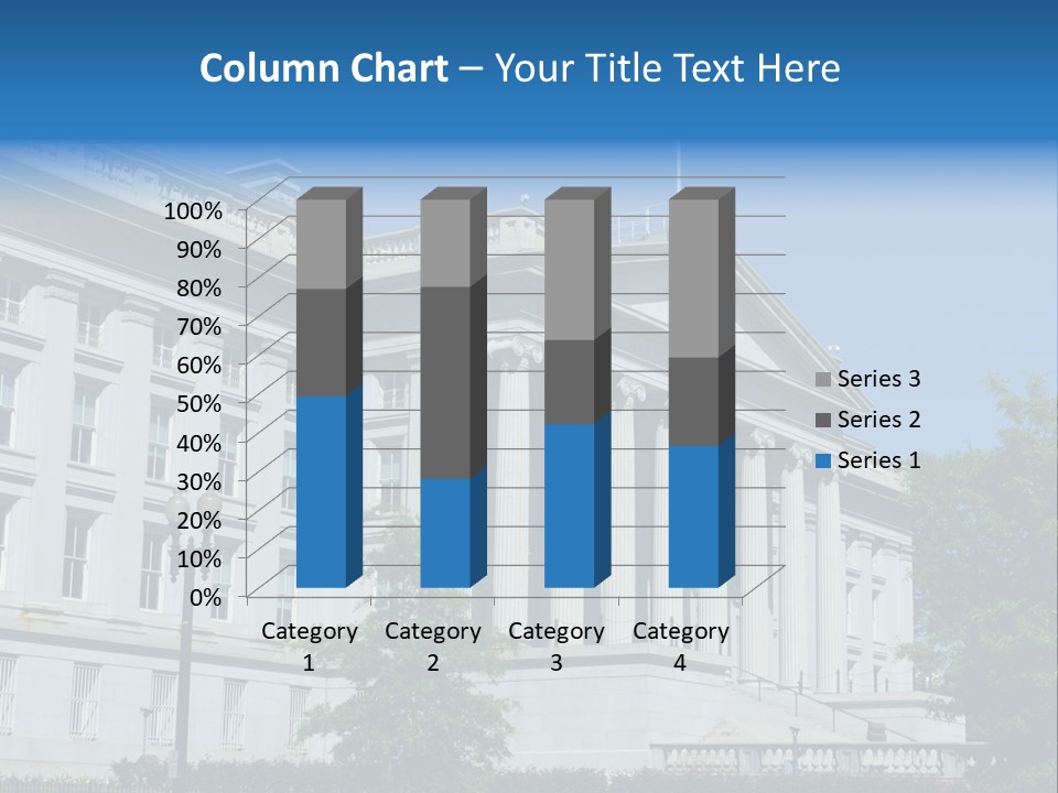 Regulation Capitol States PowerPoint Template