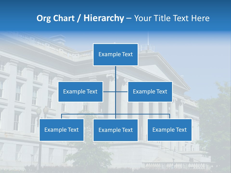 Regulation Capitol States PowerPoint Template