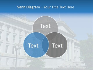 Regulation Capitol States PowerPoint Template