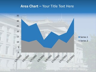 Regulation Capitol States PowerPoint Template