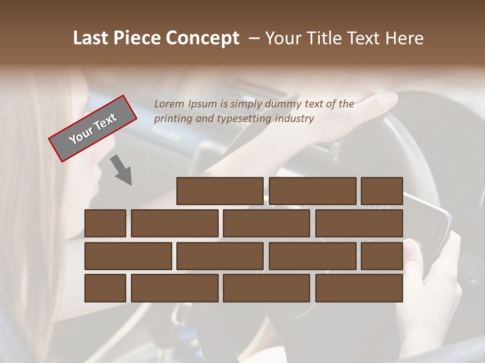 Teen Illegal Using PowerPoint Template