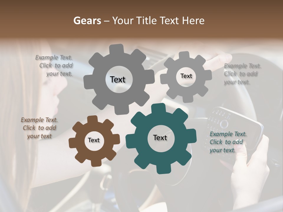 Teen Illegal Using PowerPoint Template