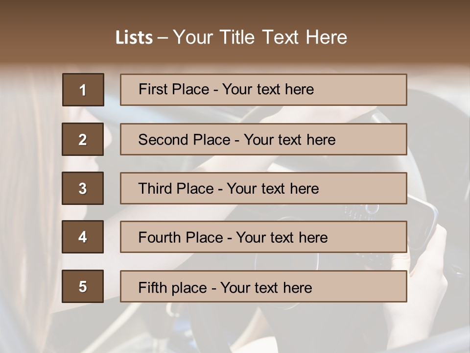 Teen Illegal Using PowerPoint Template