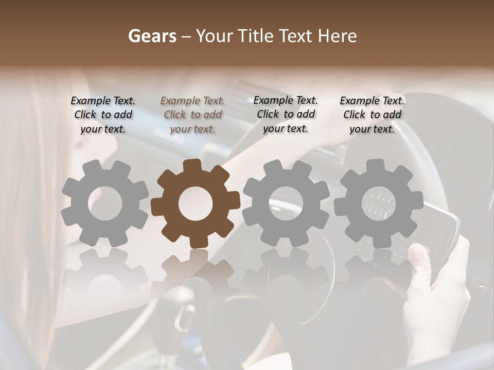 Teen Illegal Using PowerPoint Template