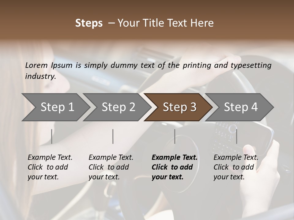 Teen Illegal Using PowerPoint Template