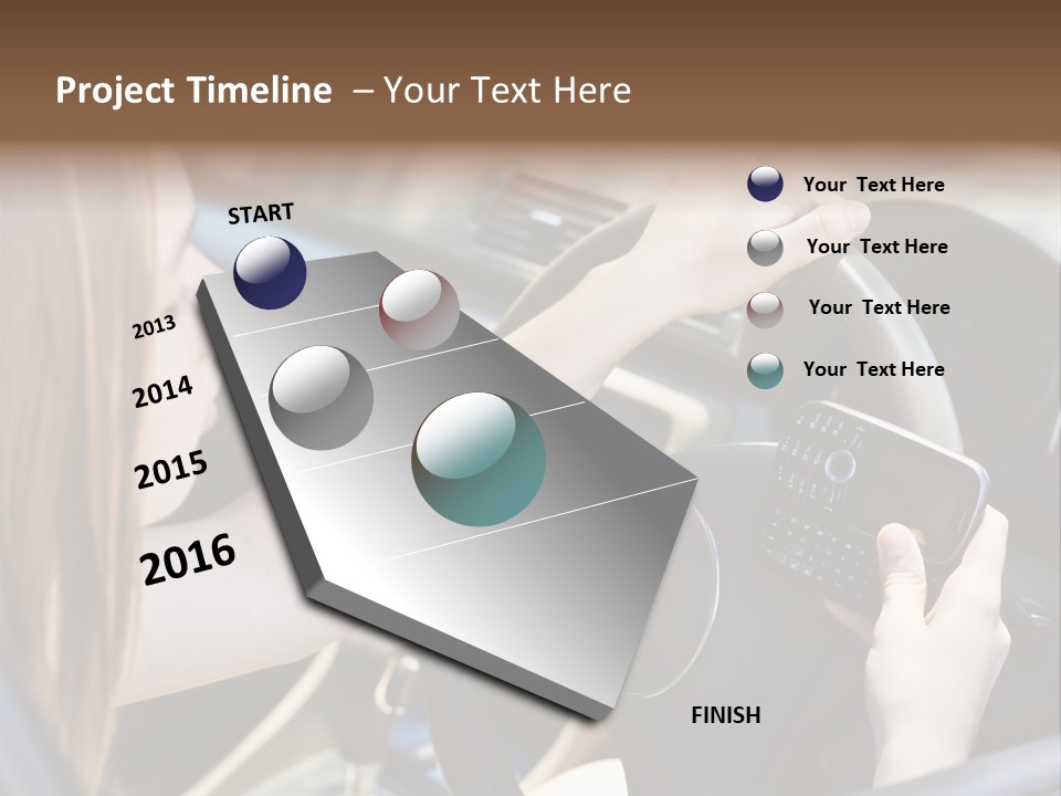 Teen Illegal Using PowerPoint Template