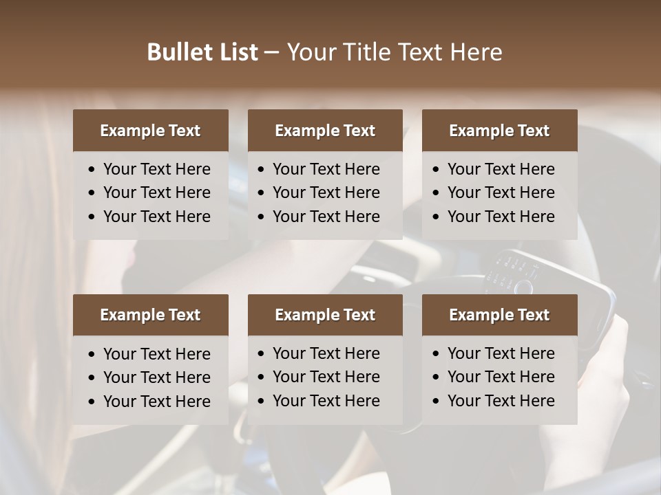 Teen Illegal Using PowerPoint Template