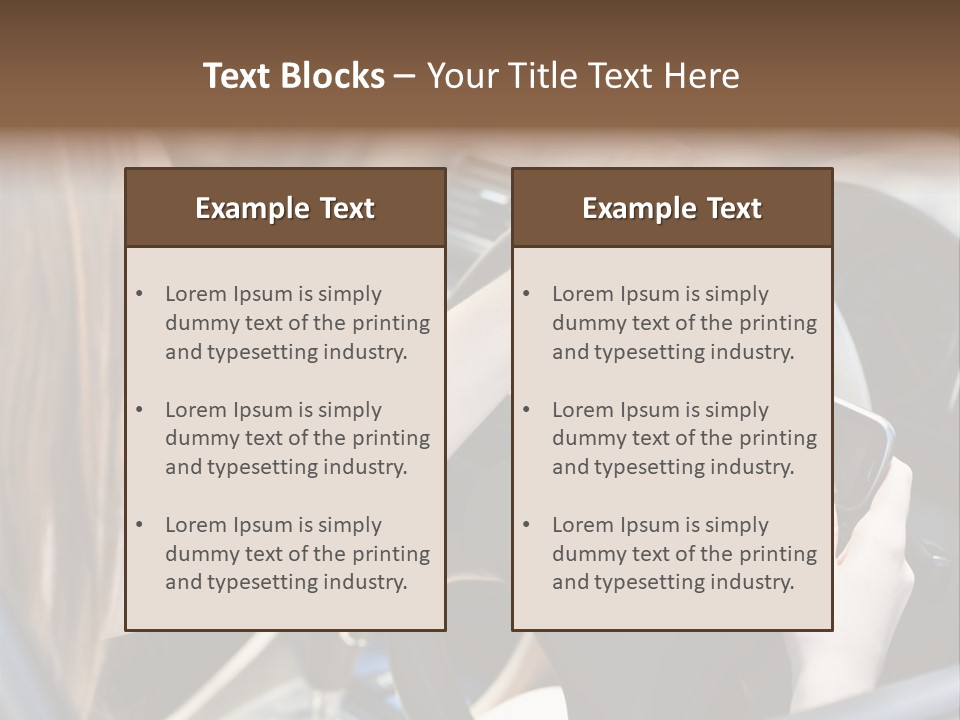 Teen Illegal Using PowerPoint Template