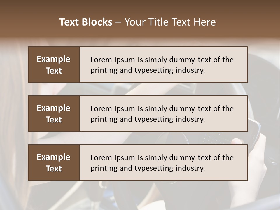 Teen Illegal Using PowerPoint Template