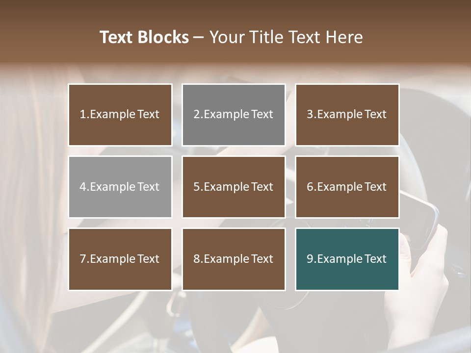 Teen Illegal Using PowerPoint Template