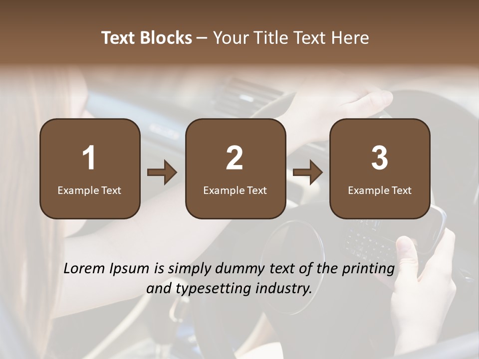 Teen Illegal Using PowerPoint Template