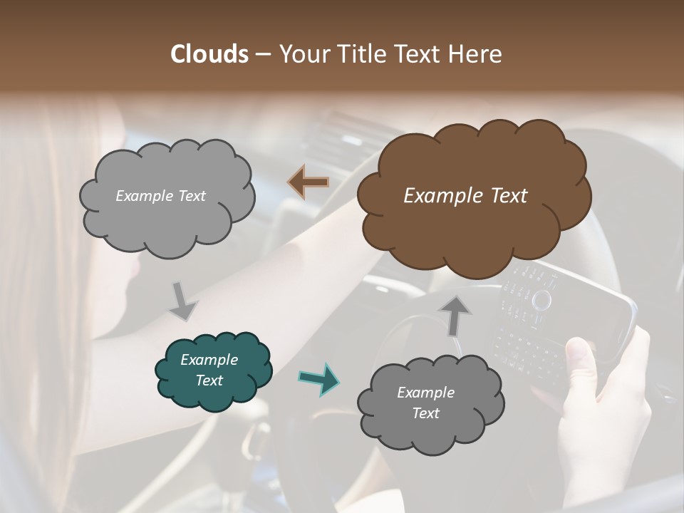 Teen Illegal Using PowerPoint Template