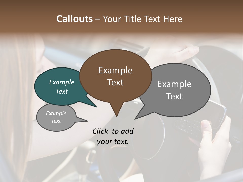 Teen Illegal Using PowerPoint Template
