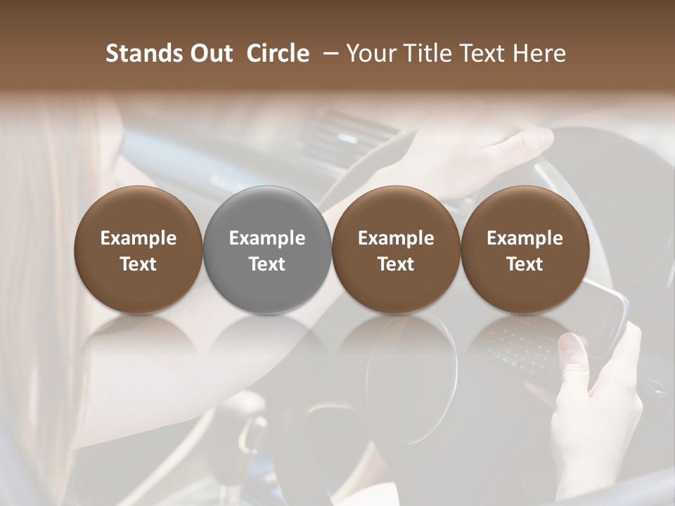 Teen Illegal Using PowerPoint Template