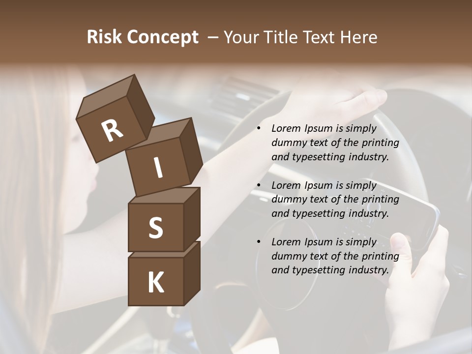 Teen Illegal Using PowerPoint Template