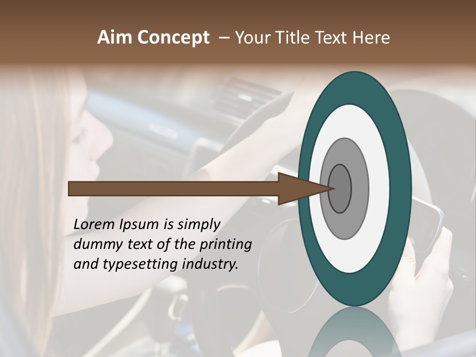 Teen Illegal Using PowerPoint Template