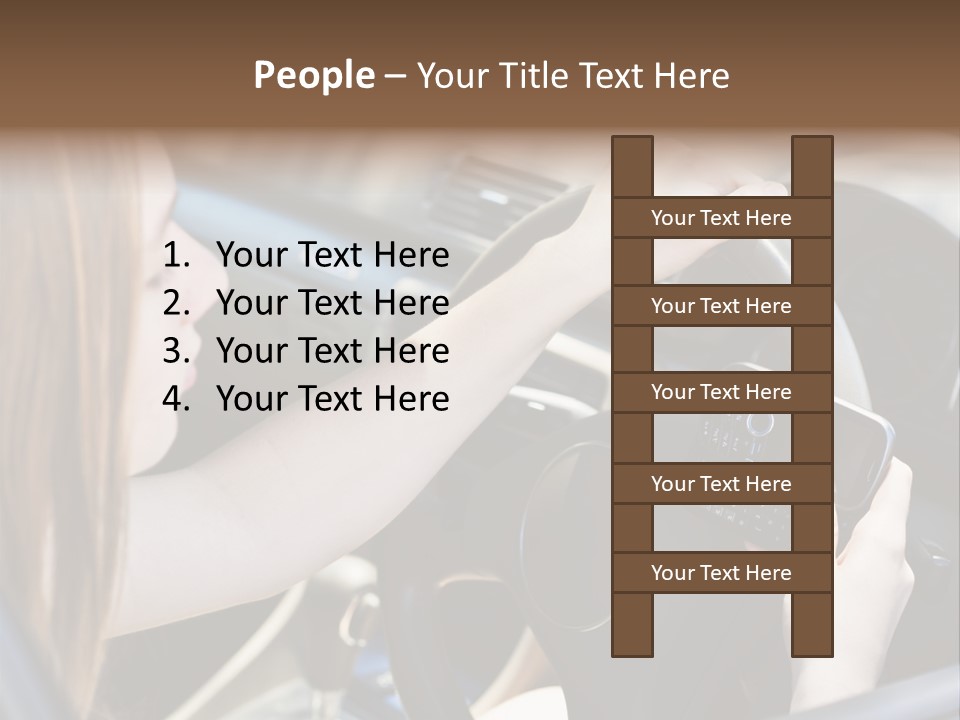 Teen Illegal Using PowerPoint Template