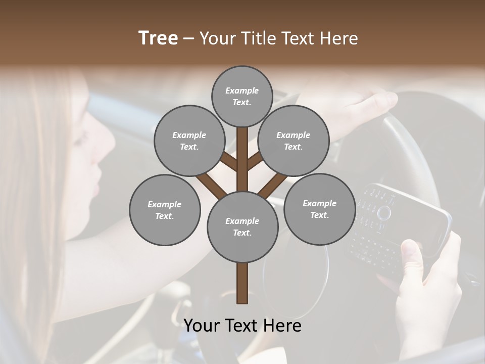 Teen Illegal Using PowerPoint Template