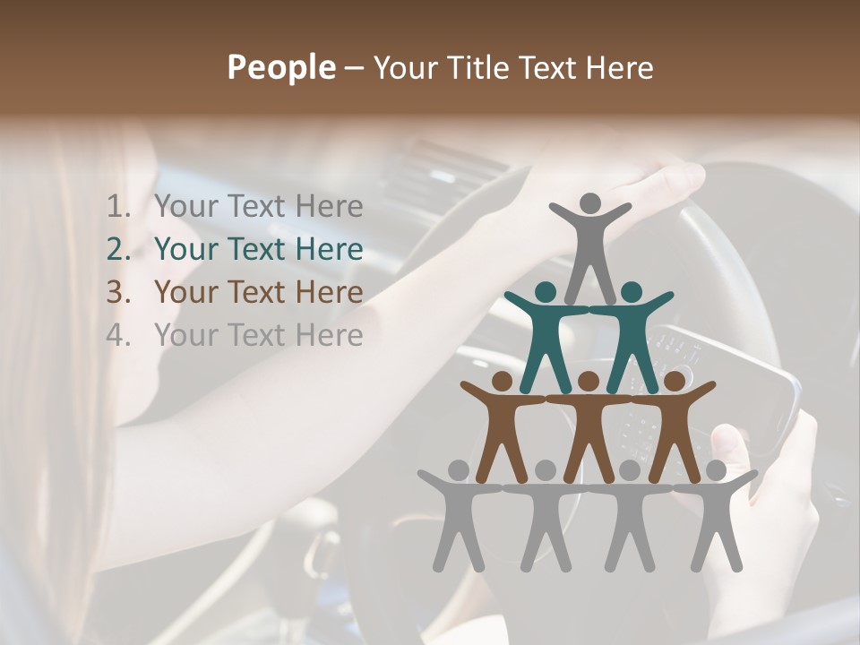 Teen Illegal Using PowerPoint Template