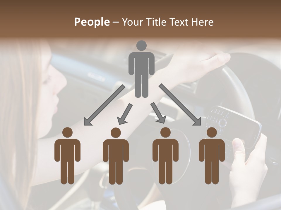 Teen Illegal Using PowerPoint Template