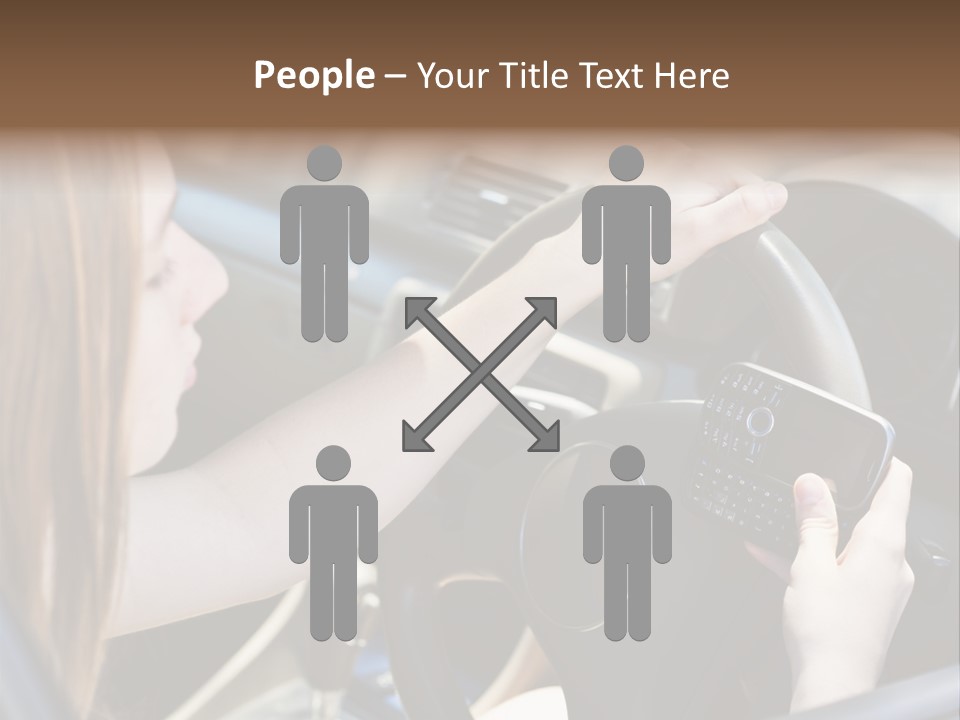 Teen Illegal Using PowerPoint Template