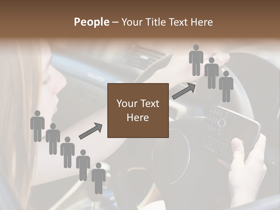 Teen Illegal Using PowerPoint Template